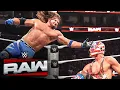 Download Lagu AJ Styles triumphs over El Grande Americano with help from Dragon Lee: Raw highlights, Sept. 8, 2025