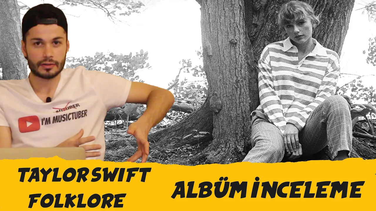 TAYLOR SWIFT - FOLKLORE I ALBÜM İNCELEME