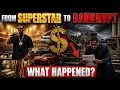 MC Hammer From 50 Million Superstar to Bankruptcy