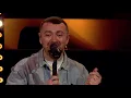 Sam Smith - Diamonds in the Live Lounge
