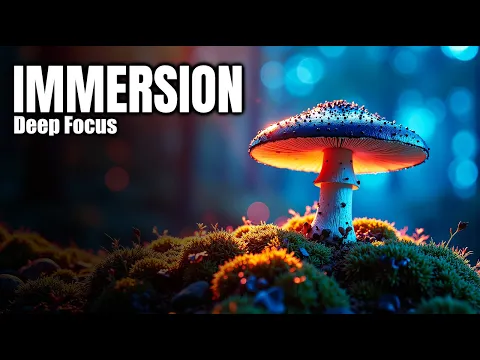 Immersion 🌿 | Deep Focus Instrumental Mix [Liquid Drum & Bass, 1 Hour]