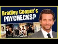 Bradley Cooper s Paychecks REVEALED Every Movie Every Payday