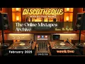 Download Lagu DISCOTHEQUE - The Online Mixtapes Archive #7 (February - WEEK TWO)