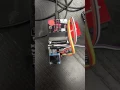 micro bit OLED poster demo