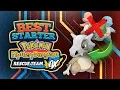Best Starter for Pokemon Mystery Dungeon DX w Woopsire
