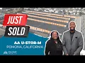 Class A Storage Deal Closed AA U-Stor-M Pomona CA