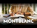 Montblanc Art of the Desk Talks