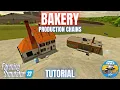 GUIDE TO THE BAKERY - Farming Simulator 22