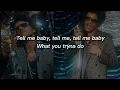 Download Lagu If you want it, girl come and get it, All this is here for you(high pitch)