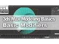 Basic Modifiers Autodesk 3ds Max