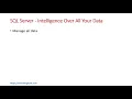Big Data Analytics in SQL Server 2019 Big Data Cluster using Spark Neils Berglund Cloud