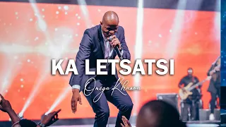 Download KA LETSATSI: Mo Roriseng | Omega Khunou | African Gospel Music MP3