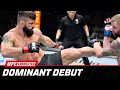 Andre Petroski Puts on an Octagon Debut to Remember UFC Connected