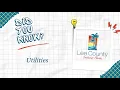 Did You Know Utilities Lee County Government Department Educational Series