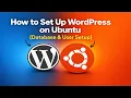 How to Set Up WordPress on Ubuntu Database User Setup