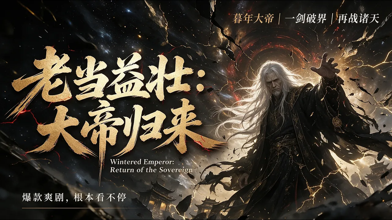 老当益壮,大帝归来第一季