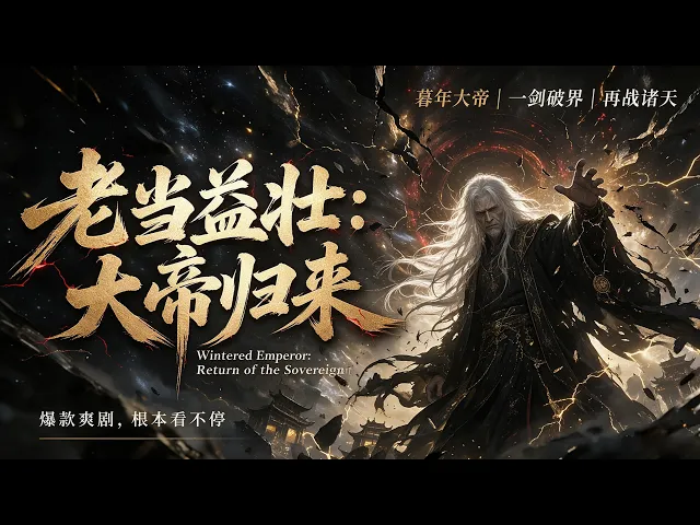 老当益壮,大帝归来第一季