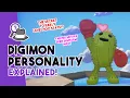 Download Lagu The Secret to Being OP in Digimon Story Time Stranger! | Personality System Explained!