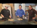 Dine in the 419 Blue Pacific Grill