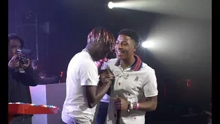 nba youngboy 18th birthday