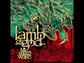 Download Lagu Lamb of God - Hourglass (Lyrics) [HQ]