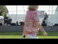 Ain't Doin too Bad by Roger Girke band @ Eastern's Bayside Blues & Wine Festival 2013