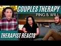 Couples Therapy - Ping Will