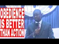 Download Lagu OBEDIENCE SPEAKS LOUDER THAN VOICE | PASTOR DAVID OYEDEPO JNR NEWDAWNTV | SEPT 15TH 2020