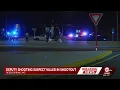 Deputy shooting suspect dies in shootout