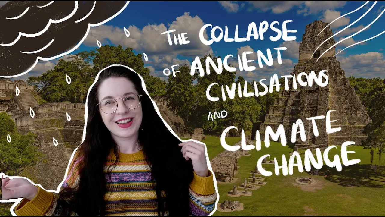 Ancient Civilisations Affected by Climate Change