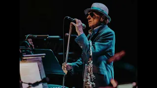 Harry Duncan Interviews Van Morrison