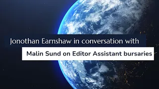 BJS Editor on Editor Assistant role advice tips and more