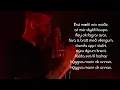 Peyton Parrish - My Mother Told Me (Old Norse) VIKING CHANT (LYRICS VIDEO)