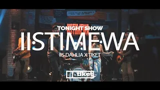 Download TIKET VLOG 10 - IISTIMEWA di Tonight Show, Net MP3