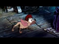 Download Lagu [1080p HD] Oliver \u0026 Company - My name is Francis (clip)