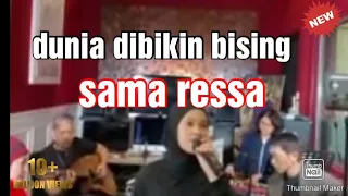 luar biasa beban cinta 2 ressa akustic di ig melly gaeslow