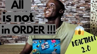 all is in order mavin ft don jazzy korede bello rema dna u0026 crayon reaction