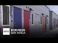 How a San Jose emergency housing site helped a man get back on his feet
