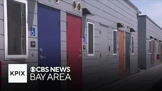 How a San Jose emergency housing site helped a man get back on his feet