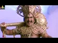 Lagu Jr NTR vs Mohan Babu Dialogue War | Yamadonga Movie Scenes | SS Rajamouli | Sri Balaji Video