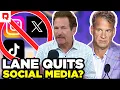Lane Kiffin Quits Social Media The Jim Rome Show