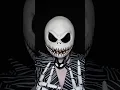 Download Lagu Jack Skellington makeup transformation/tutorial SFX | The Nightmare Before Christmas
