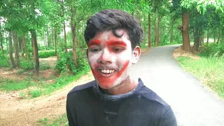 momo challenge vs sambalpuria pila jogesh jojo sambalpuri comedy srikanta kathar