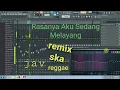 Download Lagu Rasanya Aku Sedang Melayang | REMIX SKA REGGAE VERSION - JAV ( STAND HERE ALONE) full bass