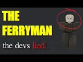 THE FERRYMAN EXPLAINED - DEEPWOKEN LORE