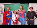 BECOMING A SUPERHERO IN 24 HOURS!