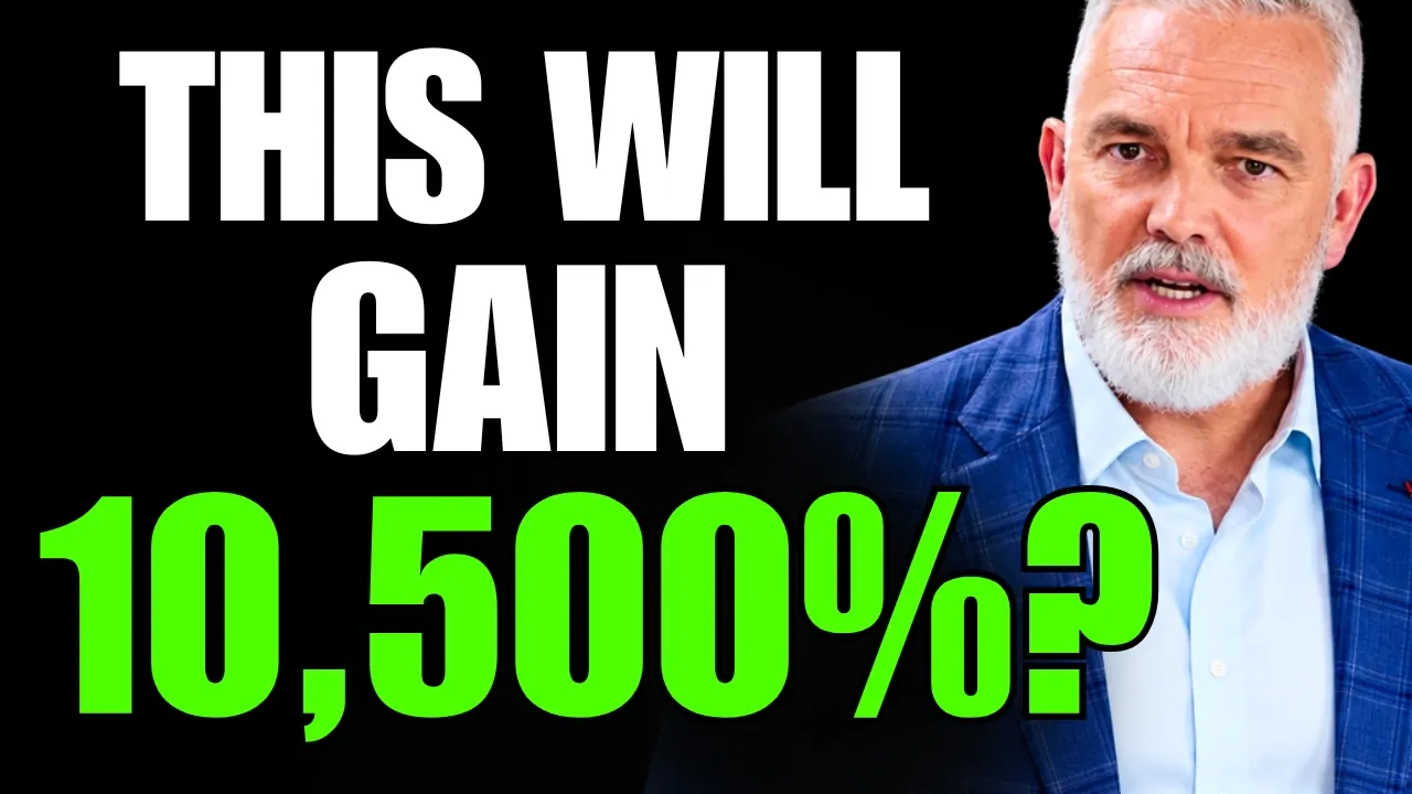 Jeff Brown’s “105X” Energy Prediction: 4 Stocks Revealed!