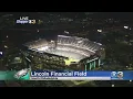 Eagles Fans Pumped For Tuesday Night Football At Lincoln Financial Field