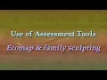Use of Assessment Tools Ecomap
