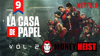 money heist season 5 episode 9 explained in hindi netflix series hitesh nagar